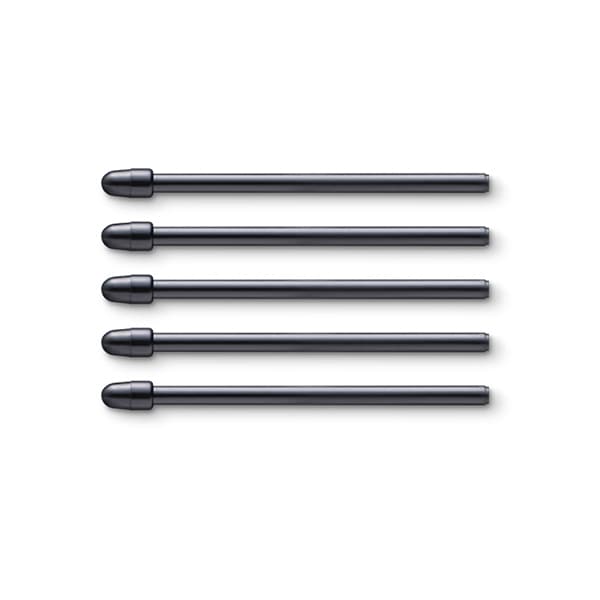 Wacom One 液晶ペンタブレット　替芯たくさん wacom（ワコム） Wacom One Pen用替え芯三種類セット 標準芯 フェルト