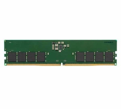 Kingston 16GB(16GBx1) DDR5 4800MHz(PC5-38400) Non-ECC CL40 DIMM 1Rx8｜KVR48U40BS8-16|デスクトップ用メモリ(DIMM)