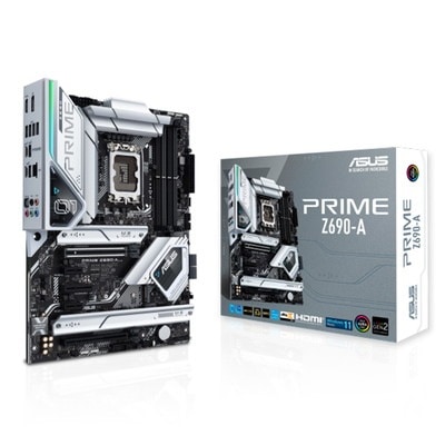 ASUS PRIME Z690-A ATXマザーボード｜PRIME/Z690-A|LGA1700(Intel)|マザーボード