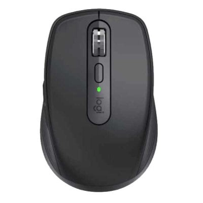 ロジクール MX Anywhere 3 コンパクト モバイルワーク用 ワイヤレスマウス グラファイトカラー(ブラック)｜MX1700BGR|ワイヤレスマウス|マウス/マウスパッド