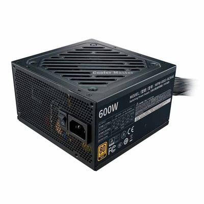 Cooler Master G600 Gold 80PLUS GOLD認証 エントリークラス ATX電源ユニット｜MPW-6001-ACAAG-JP|600Wクラス|電源ユニット
