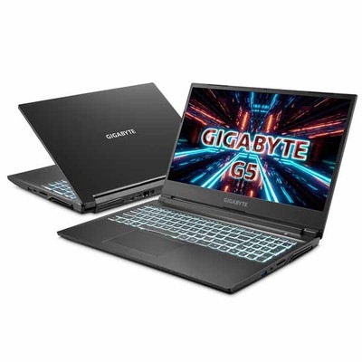 GIGABYTE G5（15インチ FHD 144Hz、i5、RTX3060、日本語キー） ゲーミングノートパソコン｜G5 KD-52JP123SO|ノートパソコン|パソコン