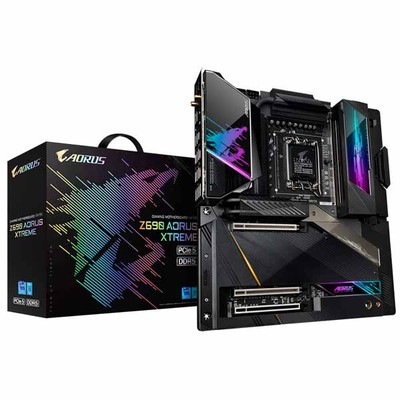 GIGABYTE Z690 AORUS XTREME Rev.1.x DDR5対応 E-ATXマザーボード｜Z690 AORUS XTREME Rev.1.x|LGA1700(Intel)|マザーボー