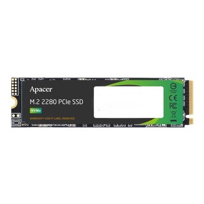 Apacer AS2280P4 M.2 PCIe Gen3 x4 SSD 容量480GB M.2 2280 3D TLC 2.25mm｜AP480GAS2280P4-1|M.2|SSD