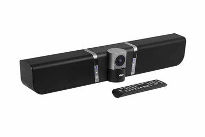 AVer Information Aver VB342＋ 4K対応プレミアムカメラ サウンドバータイプ｜VB342+v|会議システム(TV・カメラ)|カメラ・ビデオカメラ