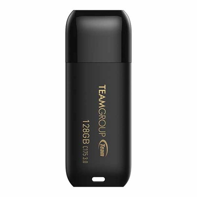 Team C175 128GB USB3.1 Gen1 USBメモリー｜TC1753128GB01|120GB〜128GB|USBメモリー