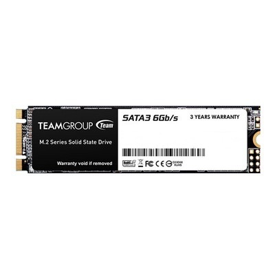 Team MS30 SATA SSD 容量256GB M.2(2280) 3.5mm ; 500MBs / 400MBs ; 60K/70K IOPS ; 128TBW｜TM8PS7256G0C101