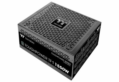 【アウトレット特価・新品】Thermaltake TOUGHPOWER TF1 1550W -TITANIUM- 電源ユニット｜PS-TPD-1550FNFATJ-1|1200Wクラス以上|電源ユニッ