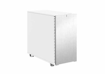 【アウトレット特価・新品】Fractal Design Define 7 White Solid ミドルタワー型PCケース ホワイト｜FD-C-DEF7A-09|Extended ATX|PCケース