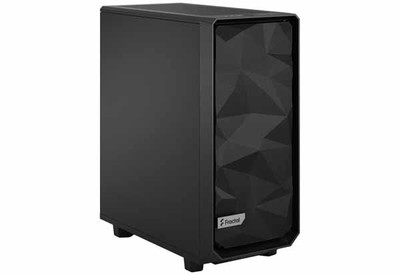 アウトレット特価・新品】Fractal Design Pop Silent Black Solid