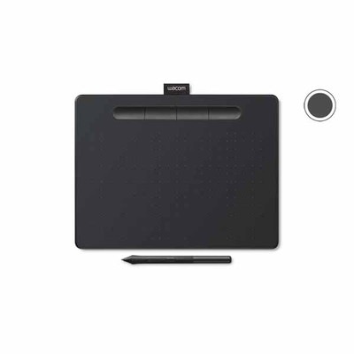 ワコム Wacom Intuos ベーシック Medium ペンタブレット｜CTL-6100/K0|ペンタブレット|ペンタブレット