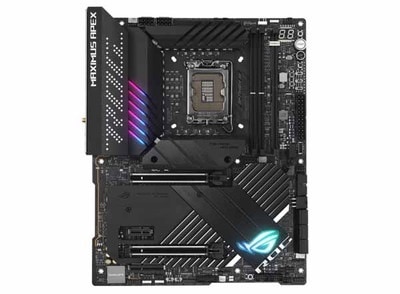 ASUS ROG MAXIMUS Z690 APEX ATXマザーボード｜ROG/MAXIMUS/Z690/APEX|LGA1700(Intel)|マザーボード