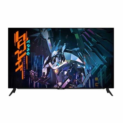 【アウトレット特価・新品】GIGABYTE AORUS FO48U HDMI2.1搭載ゲーミングディスプレイ｜AORUS FO48U|35インチ以上 液晶モニタ|液晶モニタ