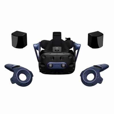 【アウトレット特価・新品】HTC VIVE Pro 2 フルキット（ベースステーション2.0とVIVEコントローラー(2018)）｜99HASZ006-00|キット/本体(ヘッドセット・ゴーグル)|A