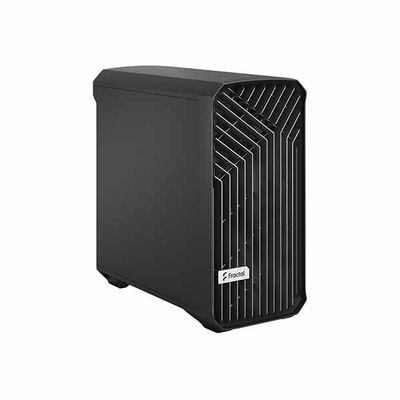 Fractal Design Torrent Compact Black Solid ミドルタワー型PCケース ブラック｜FD-C-TOR1C-04|Extended ATX|PCケース