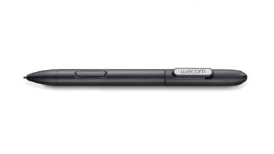 ワコム スタイラスペン(黒) DTK-1651/K0、DTK-2451/G0、DTH-2452/G0用｜KP-302E-00C|サプライ/オプション品|ペンタブレット