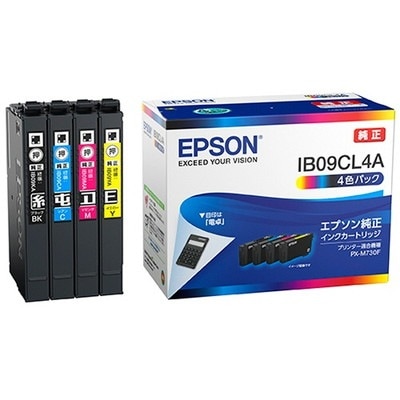 EPSON A4対応カラー ビジネスインクジェット複合機 FAX機能付