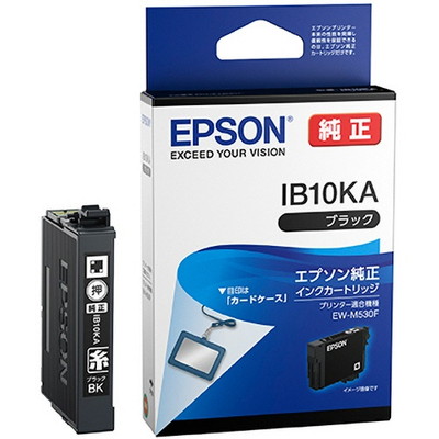 EPSON A4対応カラーインクジェット複合機 4色インク(顔料BK+染料CMY