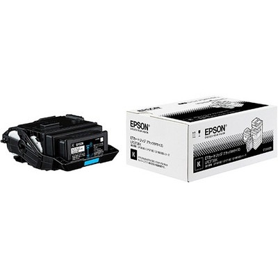 EPSON ETカートリッジ ブラック Mサイズ 10000ページ印刷可能｜LPC3T38K|サプライ/オプション品|プリンタ | スキャナ