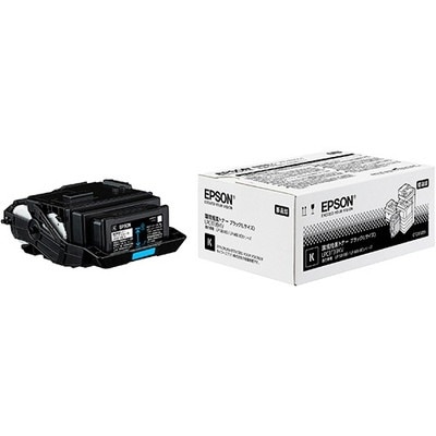 EPSON メーカー純正品 LPC3T39KV 環境推進トナー ブラック Lサイズ 19500ページ印刷可能｜LPC3T39KV|サプライ/オプション品|プリンタ | スキャナ