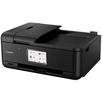 CANON インクジェット複合機 TR8630 （FAX機能付）有線LANに対応｜4455C001|複合機|プリンタ | スキャナ
