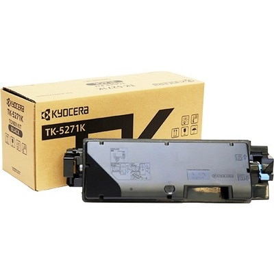 京セラ ECOSYS P6230cdn用トナー ブラック(A4 約8000ページ印字可能)｜TK-5271K|サプライ/オプション品|プリンタ | スキャナ
