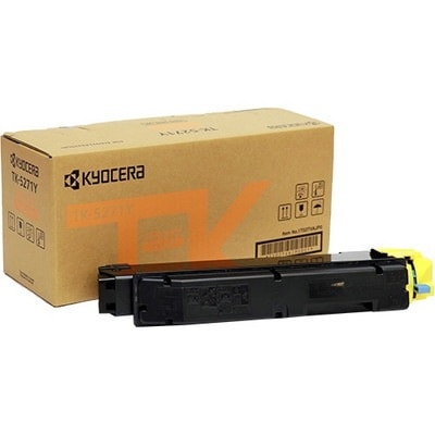 京セラ ECOSYS P6230cdn用トナー イエロー(A4 約6000ページ印字可能)｜TK-5271Y|サプライ/オプション品|プリンタ | スキャナ