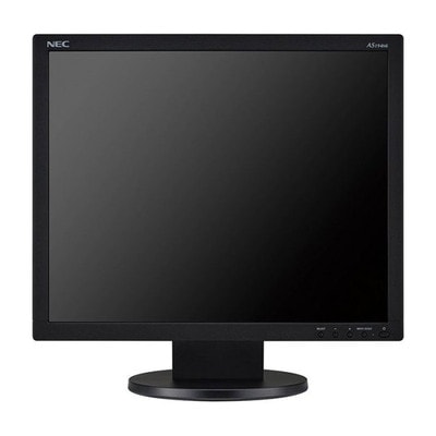 NEC 19型 IT/スタンダード液晶ディスプレイ(黒) スクエアモデル｜LCD-AS194MI-BK|19〜21インチ液晶モニタ|液晶モニタ