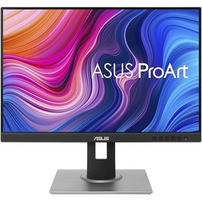ASUSTeK ProArt 24.1インチ ワイド 液晶ディスプレイ(1920x1200/D-Sub15Pin/DisplayPort/HDMI/スピーカー/ノングレア/WLED/IPSパネル)｜P