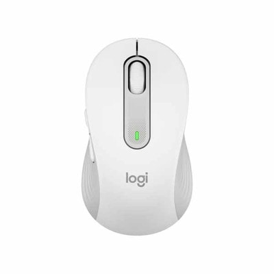 ロジクール Signature M650 ワイヤレスマウス フォービジネス オフホワイト Lサイズ｜M650BBLOW|ワイヤレスマウス|マウス/マウスパッド