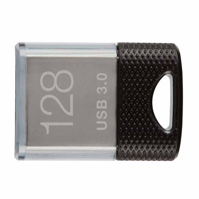 PNY Elite-X Fit USB USB 3.0 容量128GB USBメモリ ブラック｜P-FDI128EXFIT-GE|120GB〜128GB|USBメモリー