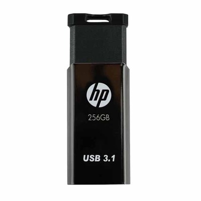 PNY HP x770w USB 3.1 USBメモリ 容量256GB ブラック｜HPFD770W-256|240GB〜256GB|USBメモリー