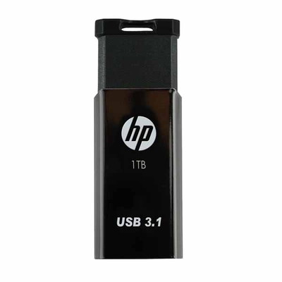 PNY HP x770w USB 3.1 USBメモリ 容量1TB ブラック｜HPFD770W-1T|1TB以上|USBメモリー