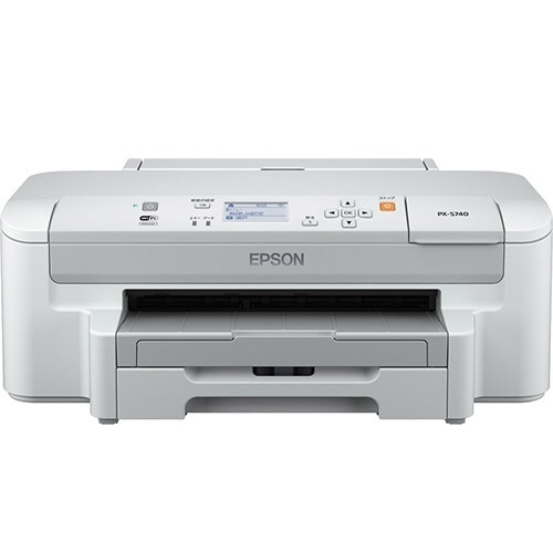 EPSON ビジネスインクジェットプリンター PX-S740通販｜PC4U