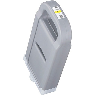 CANON キヤノンインクタンク PFI-740Y イエロー 700ml｜4772C001|サプライ/オプション品|プリンタ | スキャナ