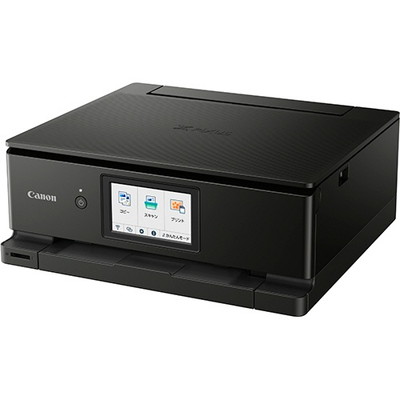 CANON PIXUS TS8530 インクジェット複合機 A4 ブラック｜5069C001|複合機|プリンタ | スキャナ