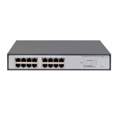 HP HPE OfficeConnect 1420-16Gスイッチ｜JH016A#ACF|ハブ/スイッチングハブ|ネットワーク