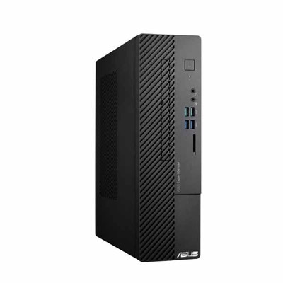 ASUS ExpertCenter D5 SFF D500SC DT/ブラック/Intel Pentium Gold G6405、4.1GHz/Intel B560Chipset/メモリ8GB/HDD