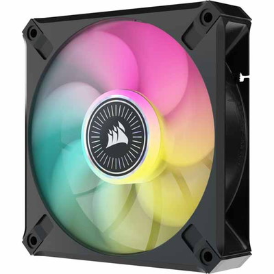 Corsair iCUE ML120 RGB ELITE -Single Pack-（増設用）｜CO-9050112-WW|ケースファン|クーラー/ヒートシンク/冷却/ファン/水冷