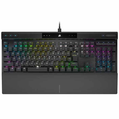 Corsair K70 RGB PRO Cherry MX Speed -日本レイアウト- AXONテクノロジー ゲーミングキーボード｜CH-9109414-JP|USBキーボード (メカニカル)|キ