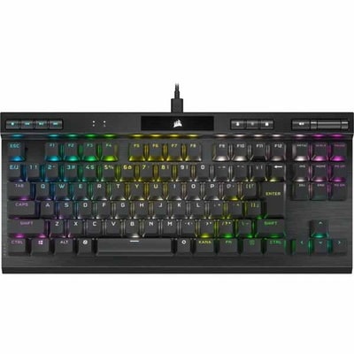 Corsair K70 RGB TKL CHAMPION CORSAIR OPX -日本レイアウト- ゲーミングキーボード (JP)｜CH-911901A-JP|USBキーボード (メカニカル)|キー