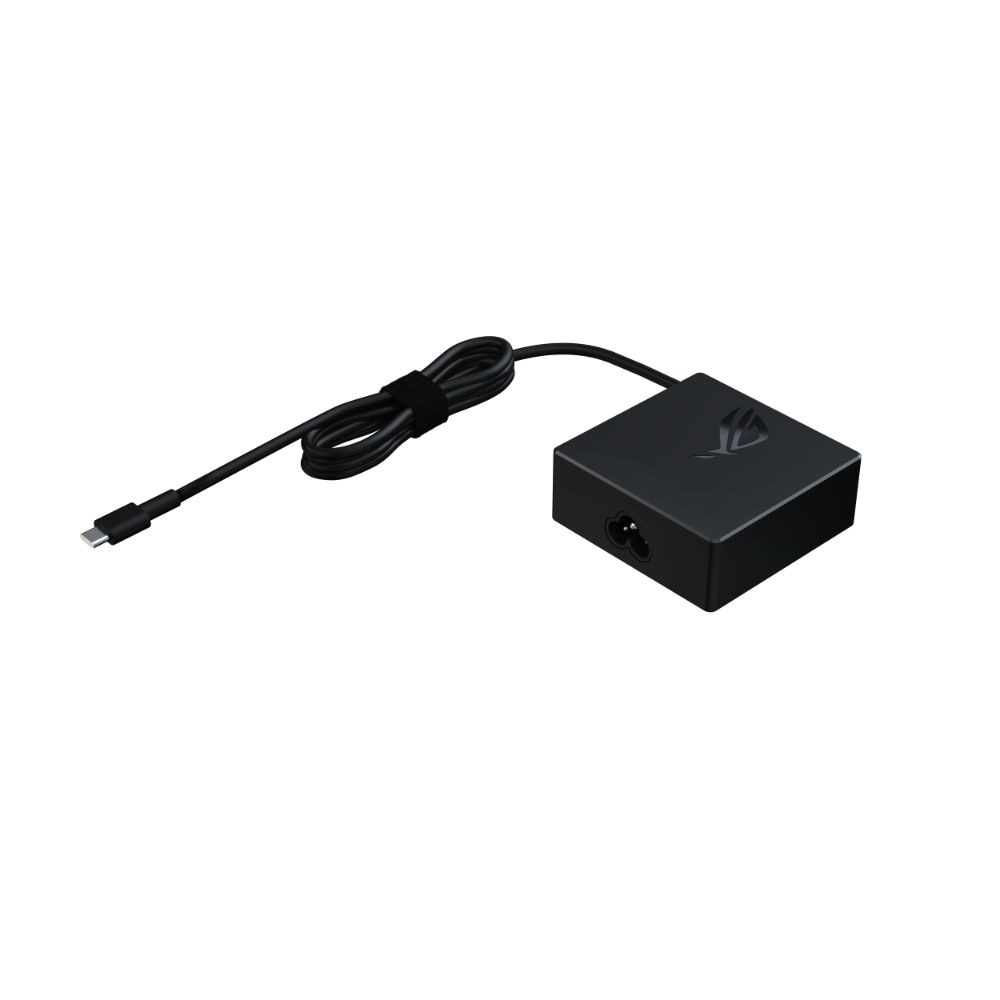 ASUS ROG 100W USB-C Adapter アダプター/ブラック/USB Type-C