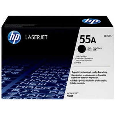 HP プリントカートリッジ 黒 標準 (P3015)｜CE255A|サプライ/オプション品|プリンタ | スキャナ