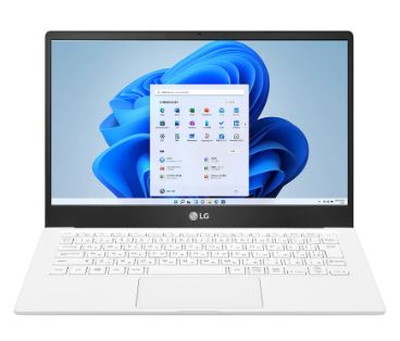 LG Electronics LG UltraPC (13.3インチ/Ryzen 5 5500U/SSD 512GB/DDR4 3200MHz 8GB/Windows 11 Home/Microsof