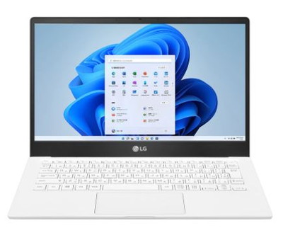 LG Electronics LG UltraPC (13.3インチ/Ryzen 7 5700U/SSD 512GB/DDR4 3200MHz 16GB/Windows 11 Home/ホワイト)｜1