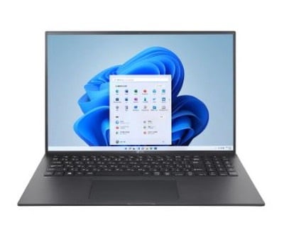 LG Electronics LG gram (16.0インチ/Core i7-1195G7/SSD 1TB/LPDDR4x 4266MHz 16GB/Windows 11 Home/Microsof