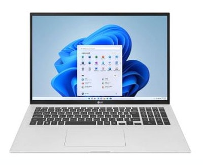 LG Electronics LG gram (17.0インチ/Core i7-1195G7/SSD 1TB/LPDDR4x 4266MHz 16GB/Windows 11 Home/シルバー)｜17