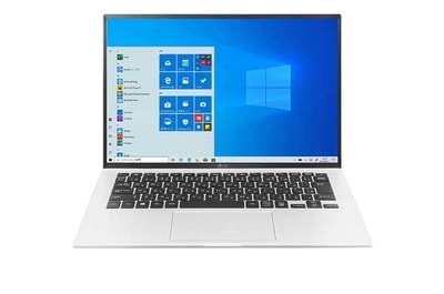 LG Electronics LG gram (14.0インチ/Core i5-1155G7/SSD 256GB/LPDDR4x 4266MHz 8GB/Windows 10 Pro 64bit/シル