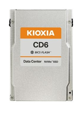 クリアランス特価品・バルク品】Super Micro Kioxia CD6-R SSD
