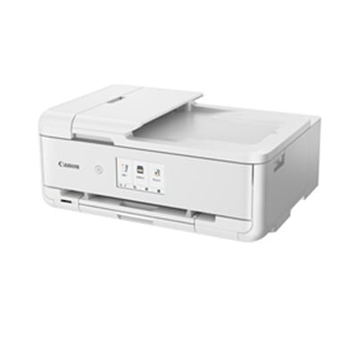 CANON  A3プリント対応 インクジェット複合機 TR9530 ホワイト｜2994C021|複合機|プリンタ | スキャナ